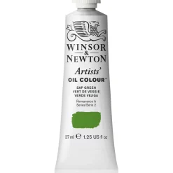 Winsor & Newton Artists' oljefärg 37 ml Renaissance Gold 573