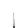 Winsor & Newton Artist Water Colour Sable Brush Round 2, rund akvarellpensel av mårdhår | Konstnärspenslar Akvarell