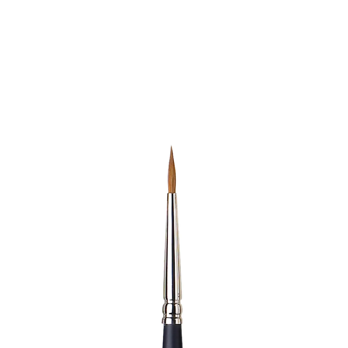 Winsor & Newton Artist Water Colour Sable Brush Round 2, rund akvarellpensel av mårdhår | Konstnärspenslar Akvarell
