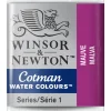 Winsor & Newton Cotman akvarellfärg halvkopp Permanent Rose 502