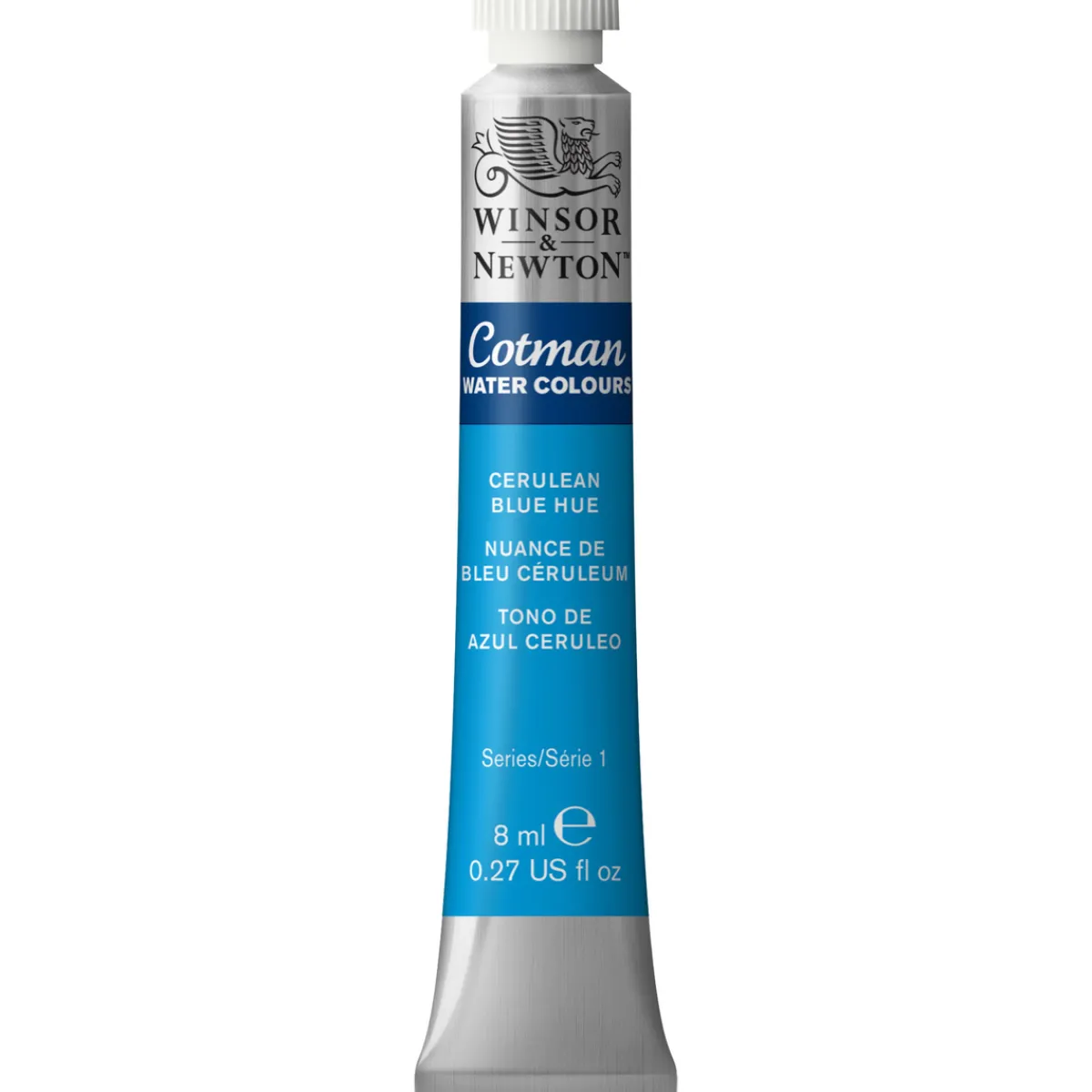 Winsor & Newton Cotman akvarellfärg 8 ml Chinese White 150