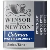 Winsor & Newton Cotman akvarellfärg halvkopp Paynes Gray 465