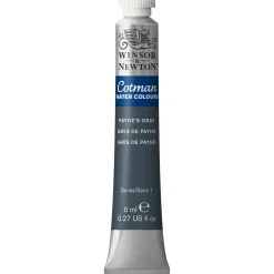 Winsor & Newton Cotman akvarellfärg 8 ml Paynes Gray 465