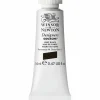 Winsor & Newton Designers gouache 14 ml Lamp black 337 | Gouachefärger