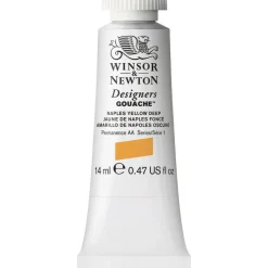 Winsor & Newton Designers gouache 14 ml Cadmium scarlet 106