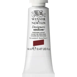 Winsor & Newton Designers gouache 14 ml Perylene violet 470 | Gouachefärger