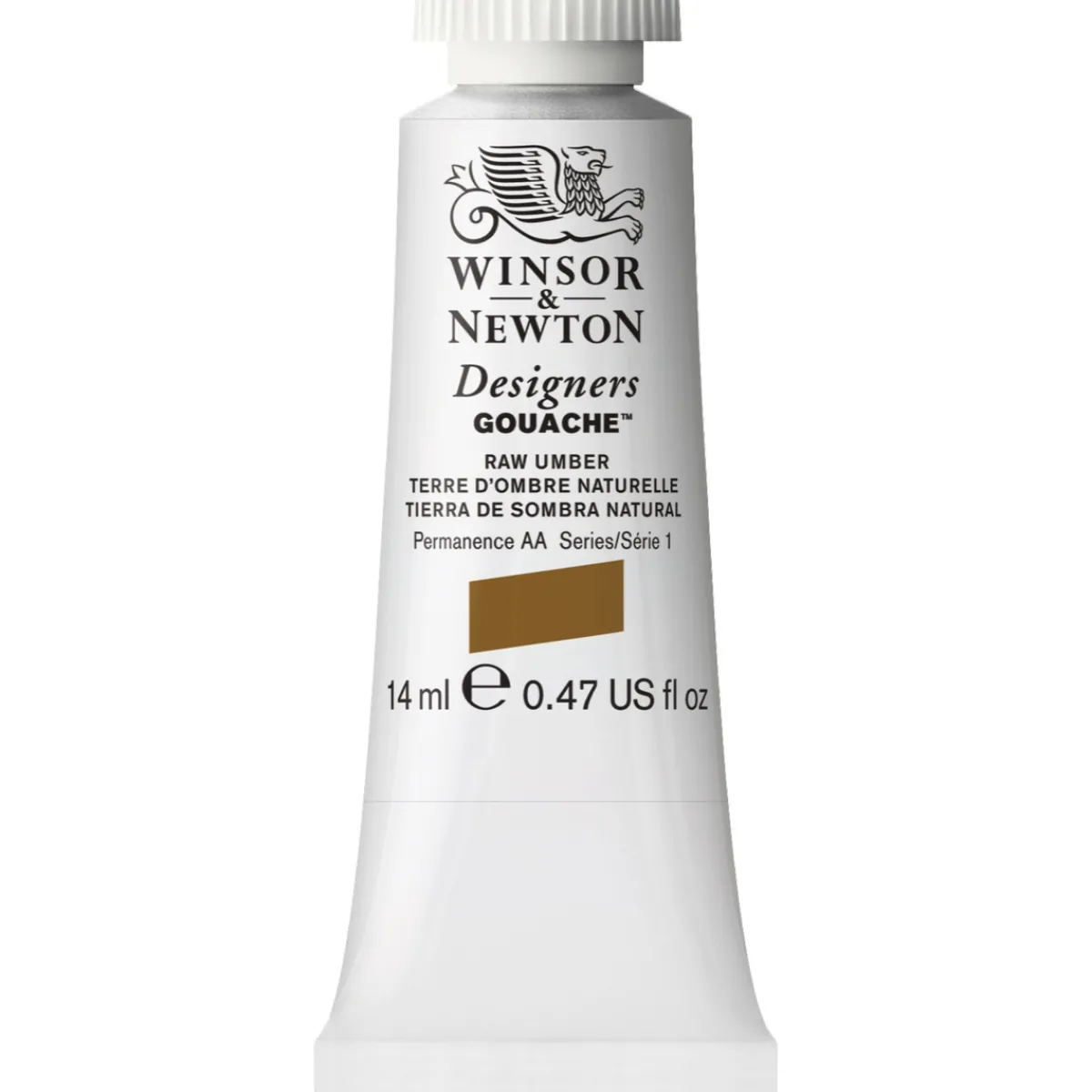 Winsor & Newton Designers gouache 14 ml Permanent rose 502