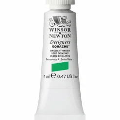 Winsor & Newton Designers gouache 14 ml Winsor violet (dioxazine) 733