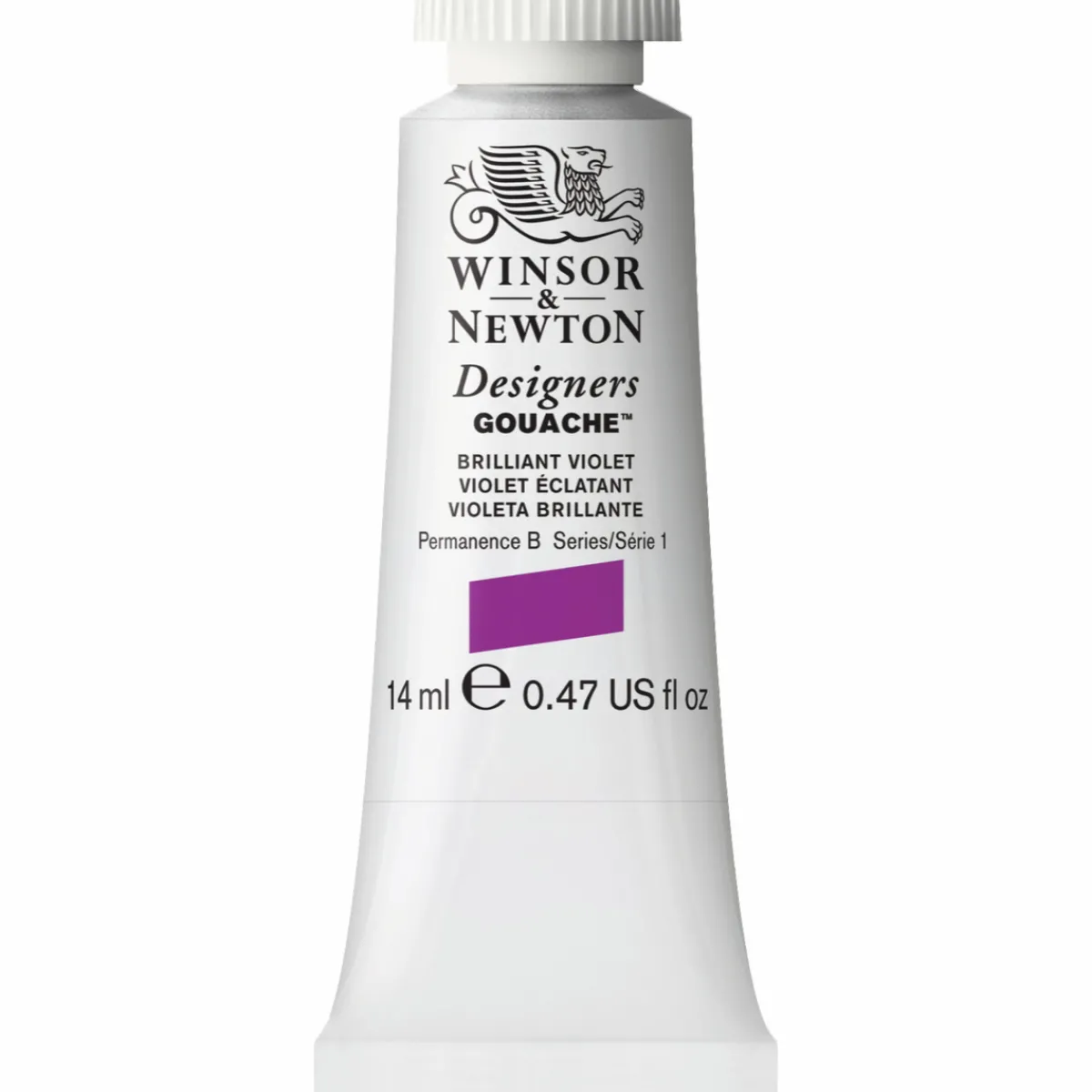 Winsor & Newton Designers gouache 14 ml Bengal rose 028