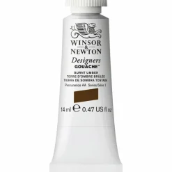 Winsor & Newton Designers gouache 14 ml Brilliant red/violet 050