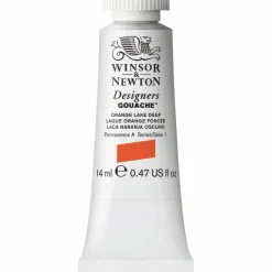 Winsor & Newton Designers gouache 14 ml Marigold yellow 384