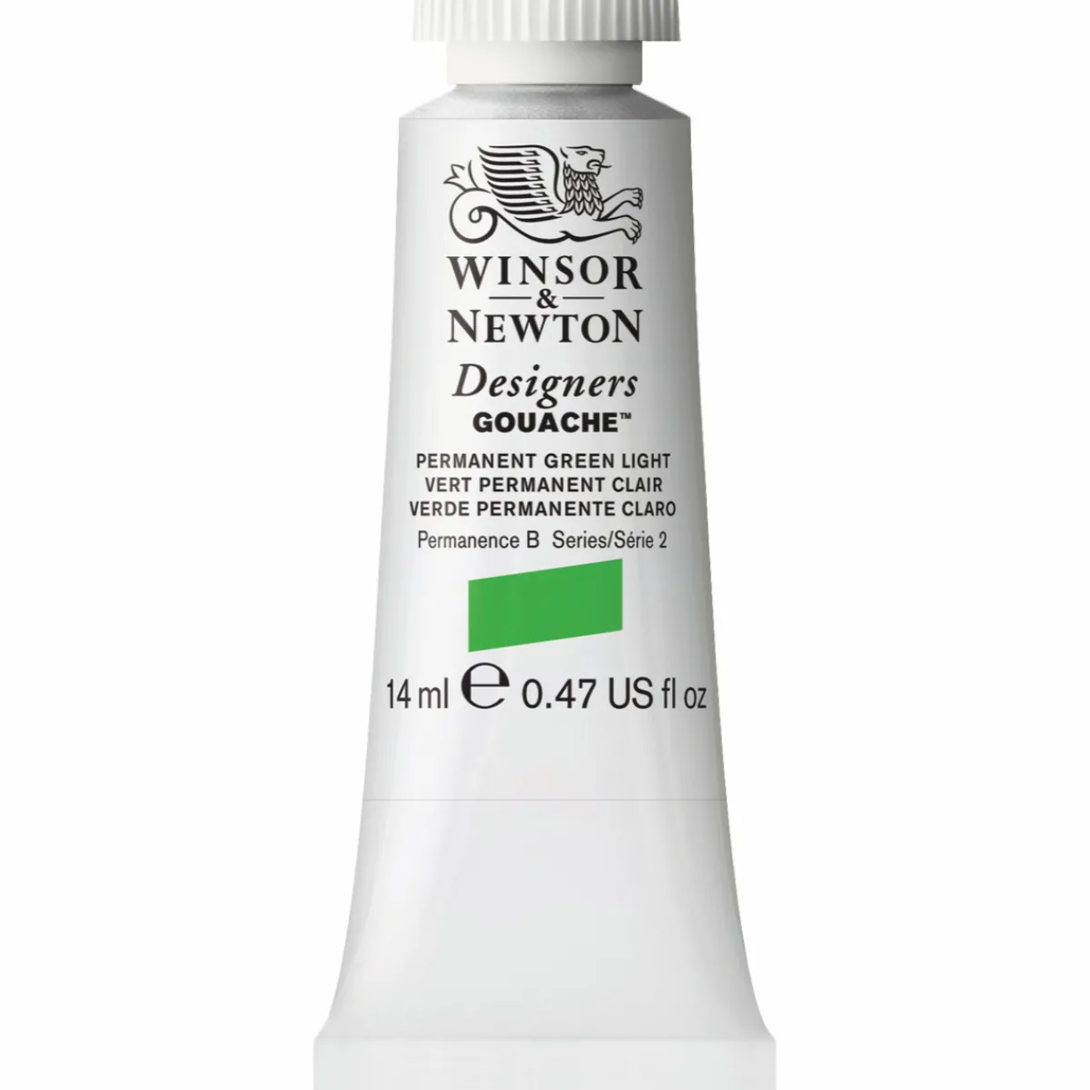 Winsor & Newton Designers gouache 14 ml Orange lake light 453