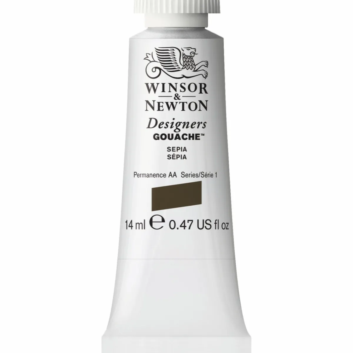 Winsor & Newton Designers gouache 14 ml Red ochre 564
