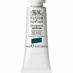 Winsor & Newton Designers gouache 14 ml Vandyke brown 676