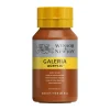 Winsor & Newton Galeria akrylfärg 500 ml Burnt Sienna 074 | Akrylfärger