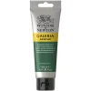 Winsor & Newton Galeria akrylfärg 120 ml Permanent Green Deep 482 | Akrylfärger