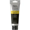 Winsor & Newton Galeria akrylfärg 120 ml Lamp Black 337