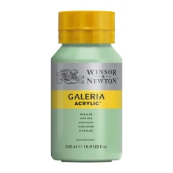 Winsor & Newton Galeria akrylfärg 500 ml Pale Olive 435