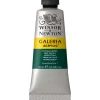 Winsor & Newton Galeria akrylfärg 60 ml Phthalo Green 522