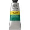 Winsor & Newton Galeria akrylfärg 60 ml Permanent Green Deep 482 | Akrylfärger