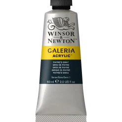 Winsor & Newton Galeria akrylfärg 60 ml Payne's Gray 465