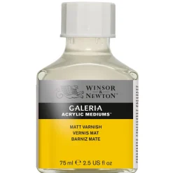 Winsor & Newton Galeria Matt Varnish 75 ml | Målarmedier