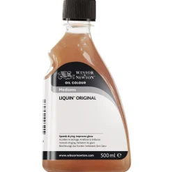 Winsor & Newton Liquin Original Medium For Oil Colour 500 ml | Målarmedier