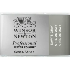 Winsor & Newton Professional akvarellfärg helkopp New Gamboge 267