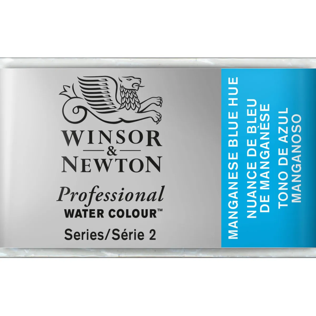 Winsor & Newton Professional akvarellfärg helkopp Naples Yellow 422