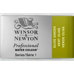 Winsor & Newton Professional akvarellfärg helkopp Oxide of Chromium 459
