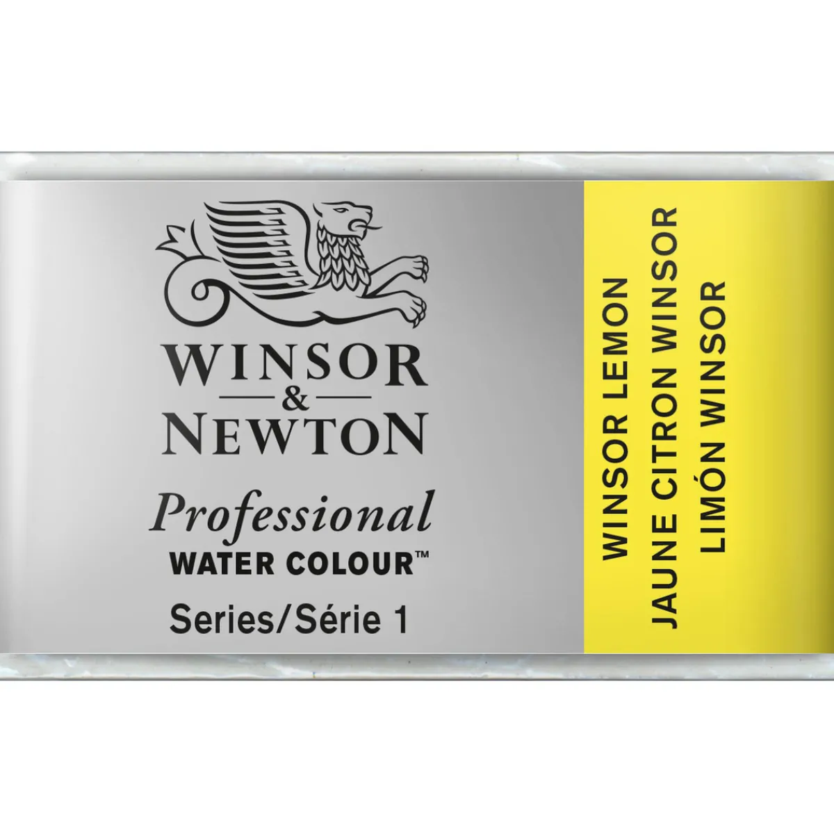 Winsor & Newton Professional akvarellfärg helkopp Winsor Red 726