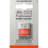 Winsor & Newton Professional akvarellfärg halvkopp Cadmium Yellow 108