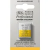 Winsor & Newton Professional akvarellfärg halvkopp Cadmium Yell Deep 111 | Akvarell- & Vattenfärger