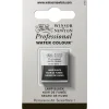 Winsor & Newton Professional akvarellfärg halvkopp Lemon Yellow (Nickel titanate) 347