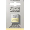 Winsor & Newton Professional akvarellfärg halvkopp Olive Green 447