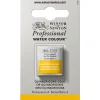 Winsor & Newton Professional akvarellfärg halvkopp Transparent Gold Deep 547 | Akvarell- & Vattenfärger