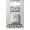 Winsor & Newton Professional akvarellfärg halvkopp Transparent Yell 653