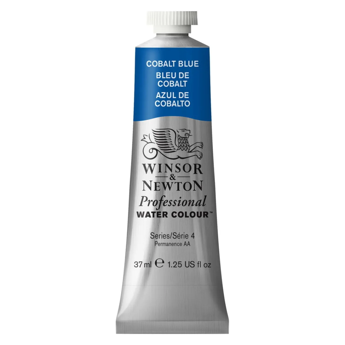 Winsor & Newton Professional akvarellfärg 37 ml Cobalt Blue 178 | Akvarell- & Vattenfärger