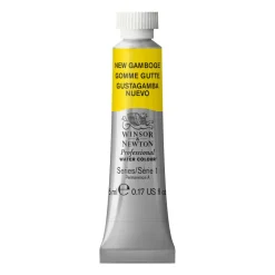 Winsor & Newton Professional akvarellfärg 5 ml Gamboge New 267 | Akvarell- & Vattenfärger