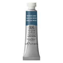 Winsor & Newton Professional akvarellfärg 5 ml Payne's Gray 465 | Akvarell- & Vattenfärger
