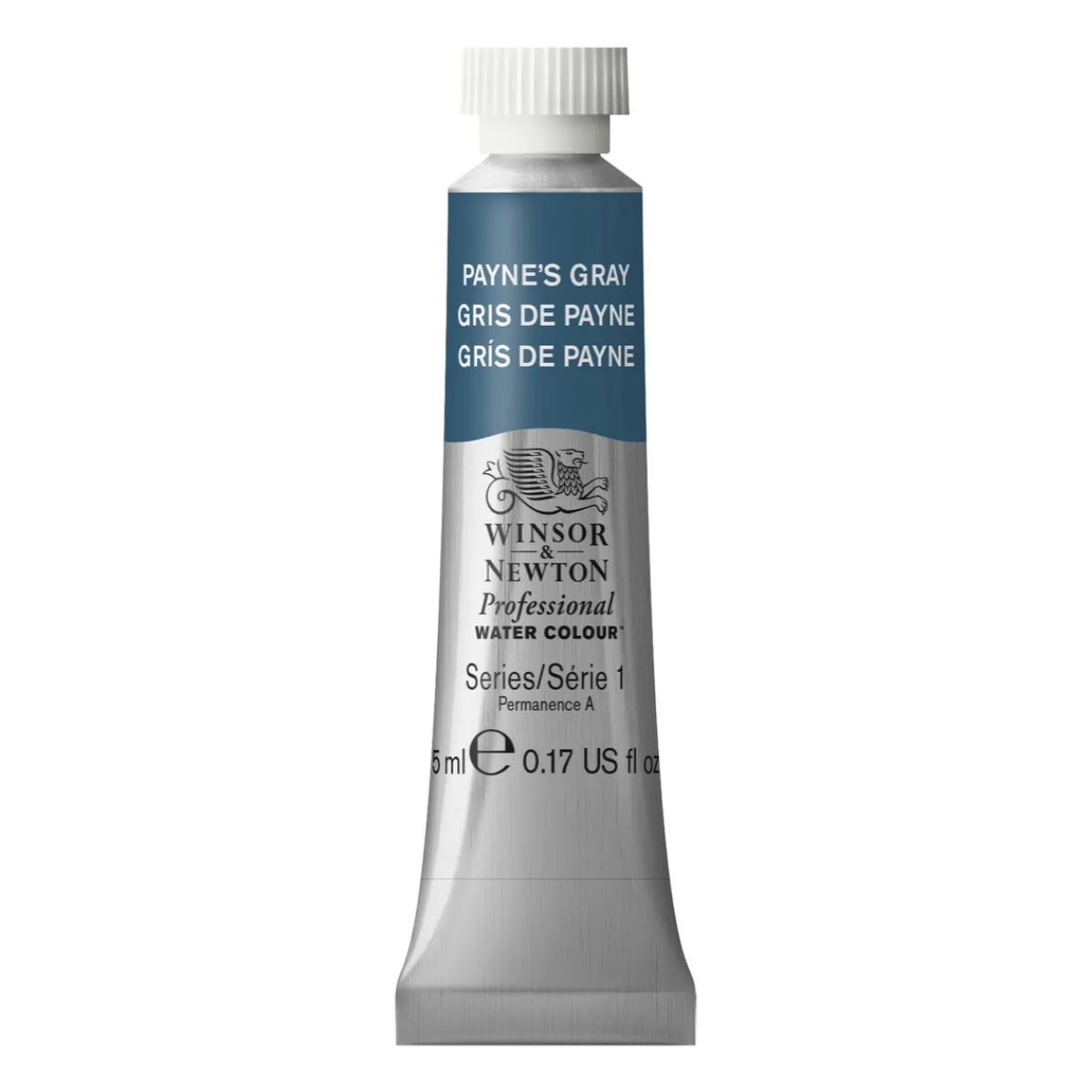 Winsor & Newton Professional akvarellfärg 5 ml Perm Alizarin Crimson 466