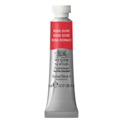 Winsor & Newton Professional akvarellfärg 5 ml Rose Doré 576 | Akvarell- & Vattenfärger