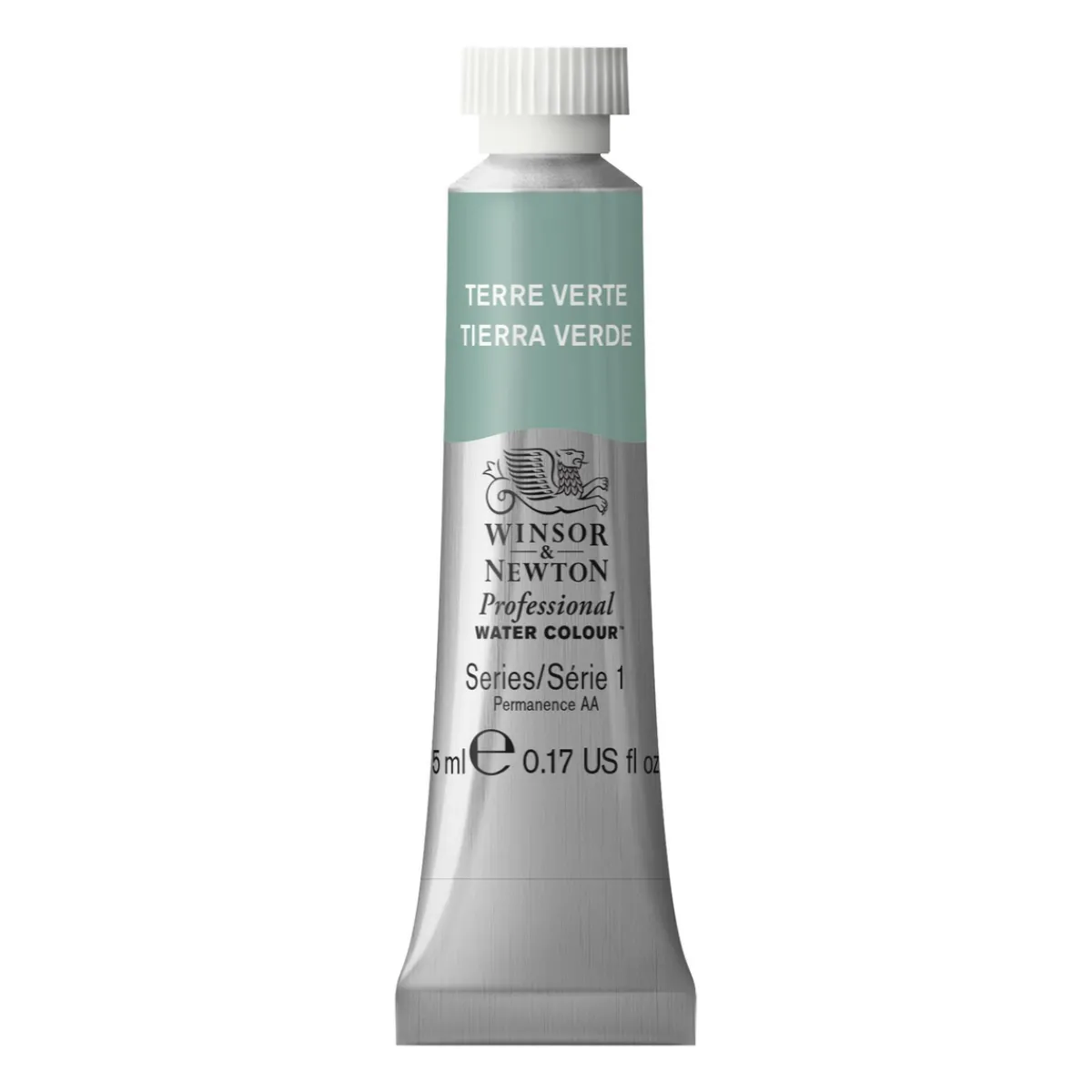 Winsor & Newton Professional akvarellfärg 5 ml Transparent Yellow 653