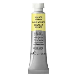 Winsor & Newton Professional akvarellfärg 5 ml Winsor Yell Deep 731