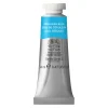 Winsor & Newton Professional akvarellfärg 14 ml Cerulean Blue 137 | Akvarell- & Vattenfärger