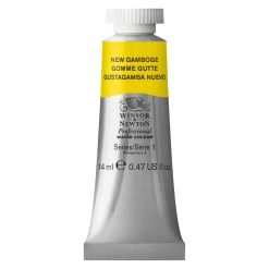 Winsor & Newton Professional akvarellfärg 14 ml Gamboge New 267 | Akvarell- & Vattenfärger