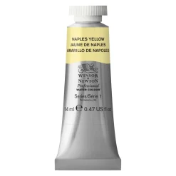 Winsor & Newton Professional akvarellfärg 14 ml Naples Yell Deep 425