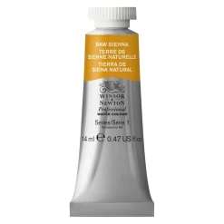 Winsor & Newton Professional akvarellfärg 14 ml Raw Sienna 552 | Akvarell- & Vattenfärger
