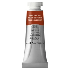 Winsor & Newton Professional akvarellfärg 14 ml Venetian Red 678 | Akvarell- & Vattenfärger