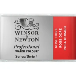 Winsor & Newton Professional akvarellfärg helkopp Rose Doré 576 | Akvarell- & Vattenfärger